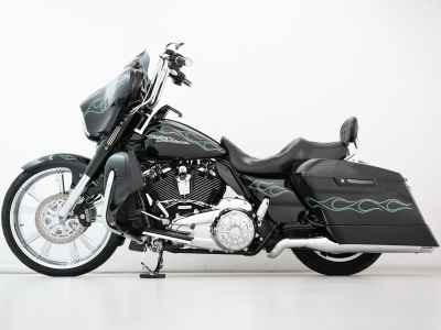 Harley-Davidson Street Glide FLHX1580 2016