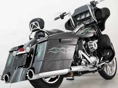 Harley-Davidson Street Glide FLHX1580 2016