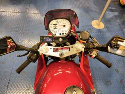 Suzuki GSX1100S Katana 1993