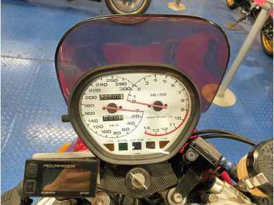Suzuki GSX1100S Katana 1993