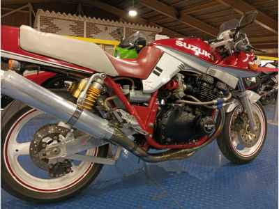 Suzuki GSX1100S Katana 1993
