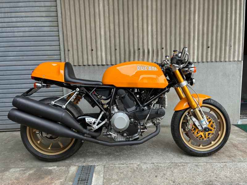 Ducati SPORT1000 2007