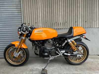 Ducati SPORT1000 2007