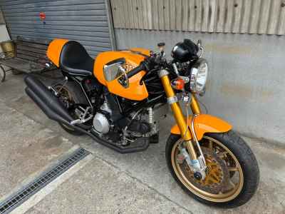 Ducati SPORT1000 2007