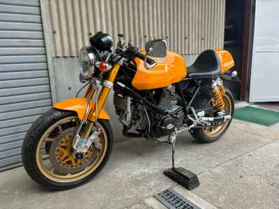 Ducati SPORT1000 2007