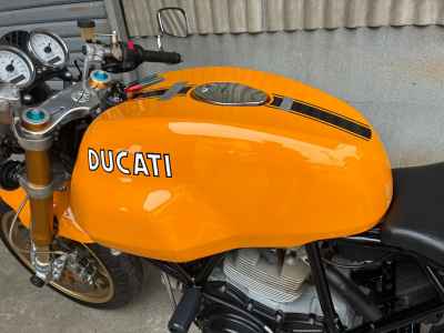 Ducati SPORT1000 2007