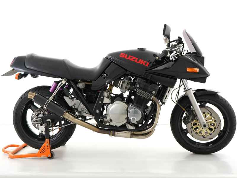 Suzuki GSX1100S Katana 1987