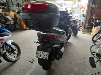 Yamaha TORI CITY 300 1994