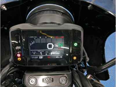 Yamaha XSR900 2024