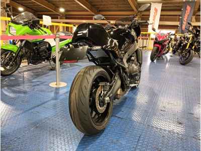 Yamaha XSR900 2024