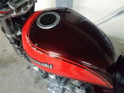 Kawasaki Zephyr 750RS 2002