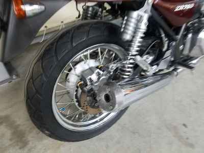 Kawasaki Zephyr 750RS 2002
