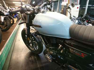 Honda GB350S 2024