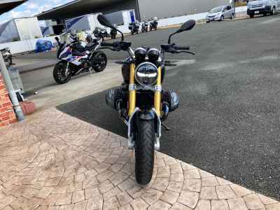 BMW R nineT 2024