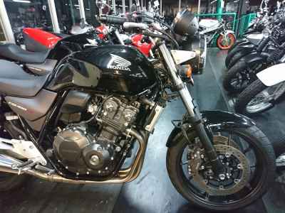 Honda CB400SFV 2022