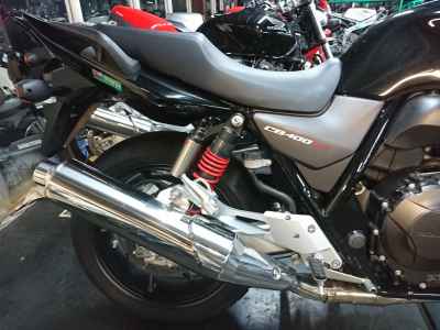 Honda CB400SFV 2022