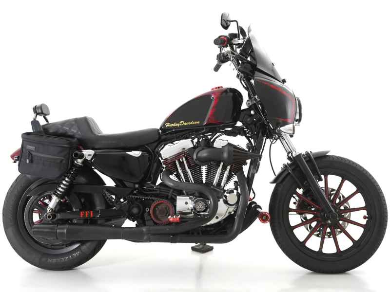 Harley-Davidson Sportster Seventy-Two XL1200V 2012