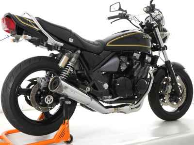 Kawasaki Zephyr 400KAI 2002
