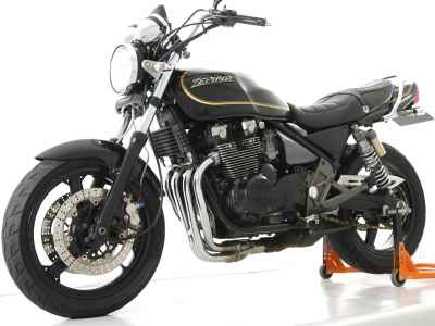 Kawasaki Zephyr 400KAI 2002