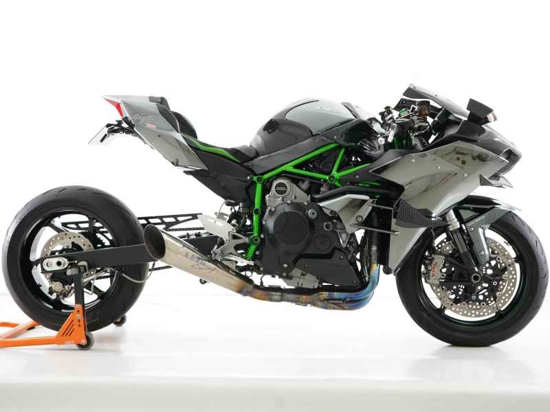 Kawasaki Ninja H2 2015
