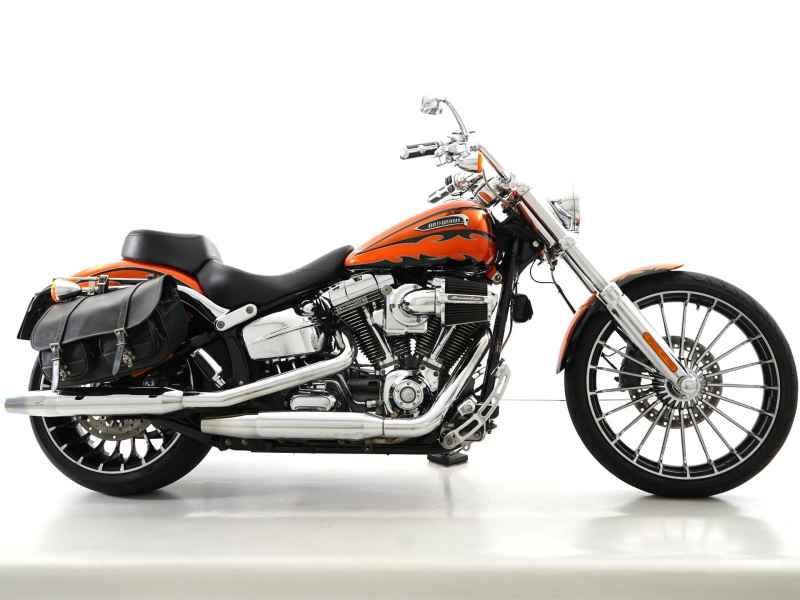 Harley-Davidson Breakout FXSB1800 2014