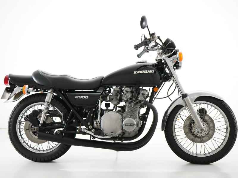 Kawasaki Z900 2022