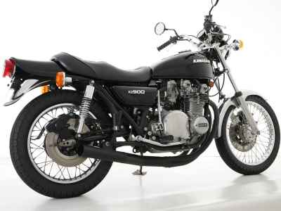 Kawasaki Z900 2022