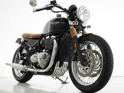 Triumph Bonneville T120 2017