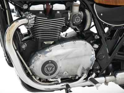 Triumph Bonneville T120 2017