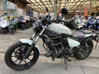 Kawasaki Eliminator 400 2023