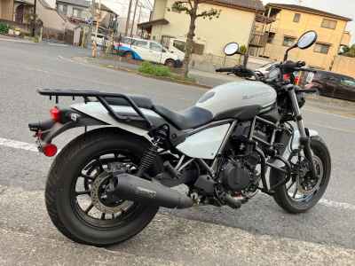 Kawasaki Eliminator 400 2023