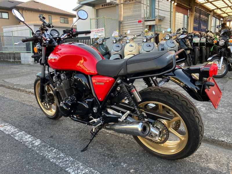 Honda CB1100 2021
