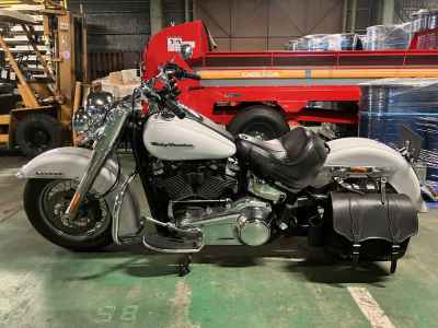 Harley-Davidson Deluxe FLDE1750 2020
