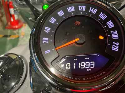 Harley-Davidson Deluxe FLDE1750 2020