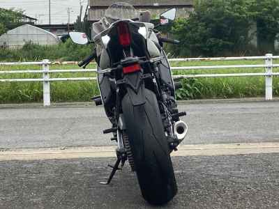 Yamaha YZF-R7 2022