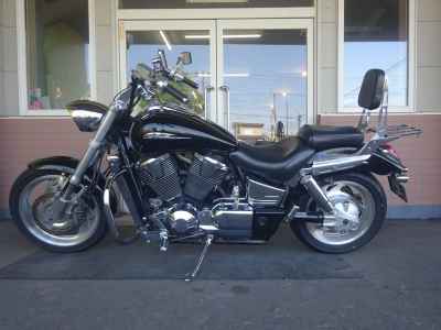 Honda VTX1800 2002
