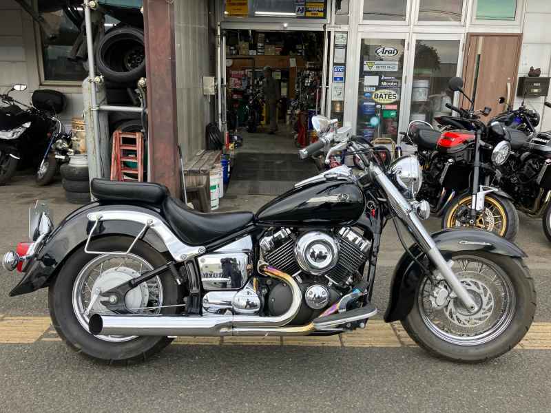 Yamaha XVS400 Drag Star Classic 2005