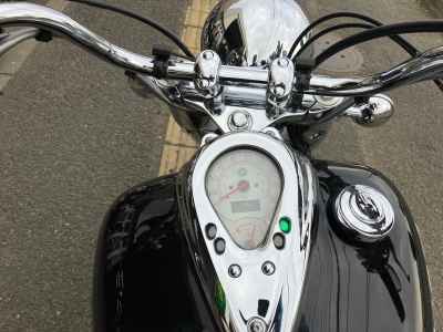 Yamaha XVS400 Drag Star Classic 2005