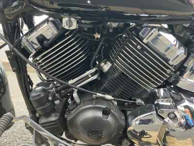 Yamaha XVS400 Drag Star Classic 2005