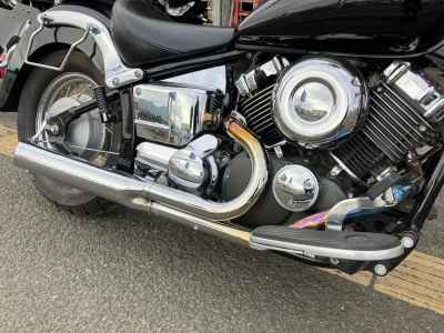 Yamaha XVS400 Drag Star Classic 2005