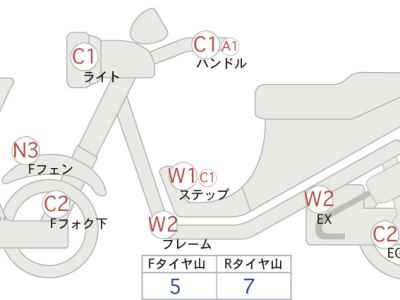 Honda Steed 400 1990
