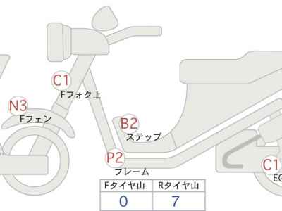 Honda Steed 400 1994