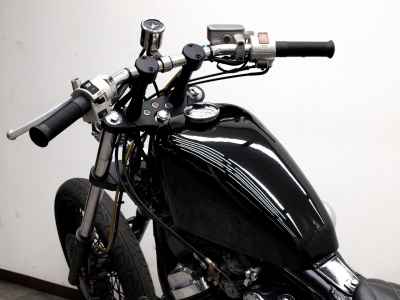 Honda Steed 400 1994