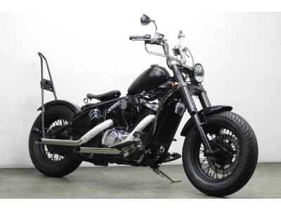 Kawasaki Vulcan 400 Classic 1996