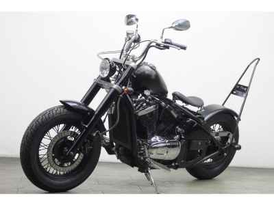 Kawasaki Vulcan 400 Classic 1996