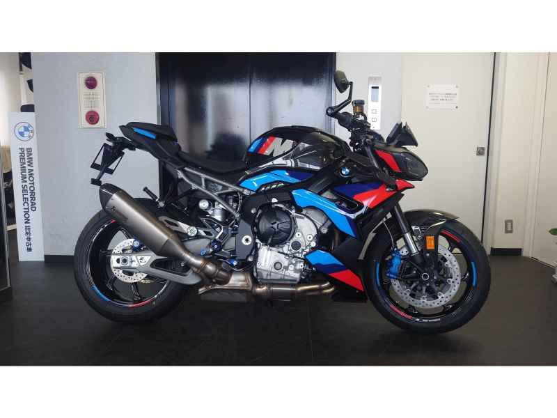 BMW M1000R 2025