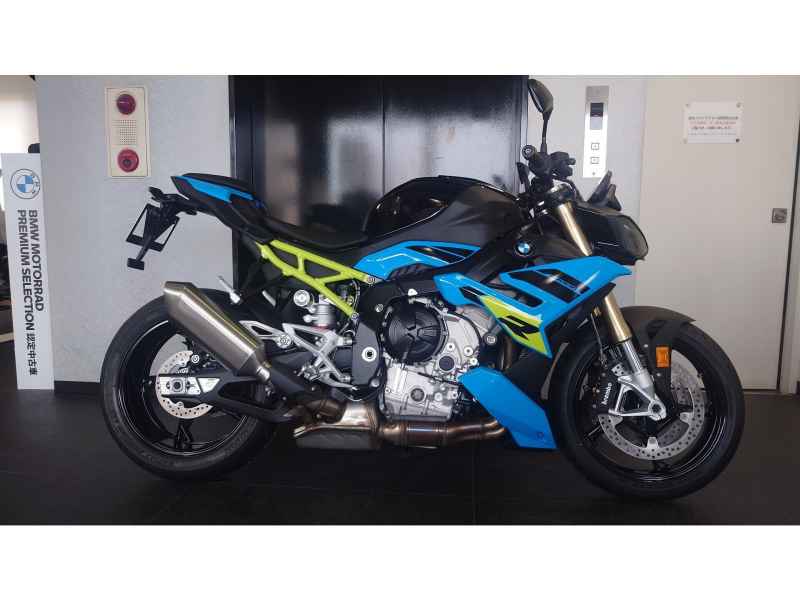 BMW S1000R 2025
