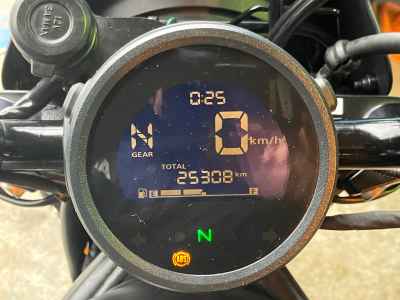 Honda Rebel 250 S Edition 2022