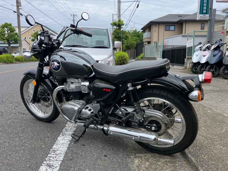 Meguro K3 2021
