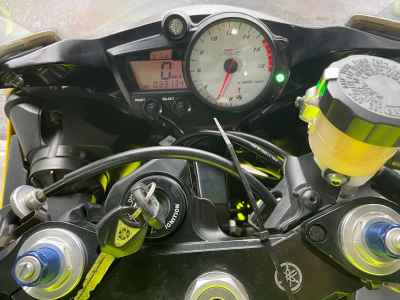 Yamaha YZF-R6 2003
